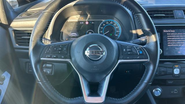 Nissan Leaf 40kWh N-Connecta