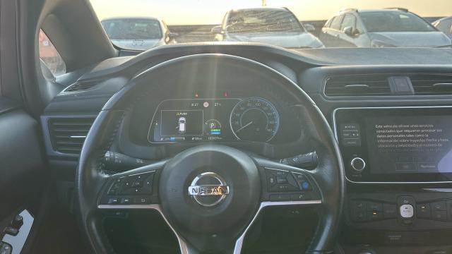 Nissan Leaf 40kWh N-Connecta