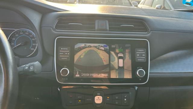 Nissan Leaf 40kWh N-Connecta