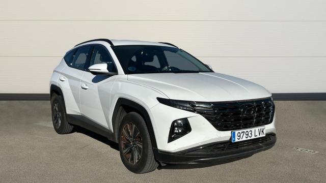 Hyundai Tucson 1.6 TGDI 169kW (230CV) HEV Maxx Auto