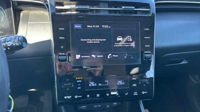 Hyundai Tucson 1.6 TGDI 169kW (230CV) HEV Maxx Auto