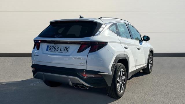 Hyundai Tucson 1.6 TGDI 169kW (230CV) HEV Maxx Auto