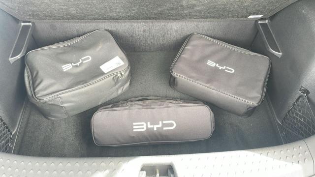 BYD Dolphin Comfort