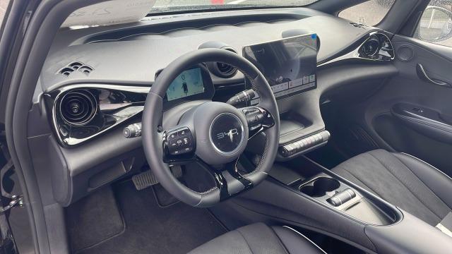 BYD Dolphin Comfort