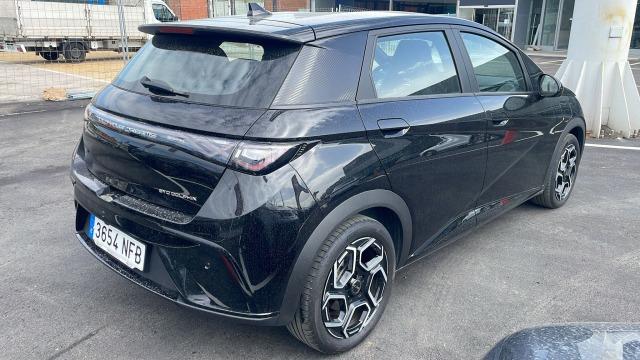 BYD Dolphin Comfort