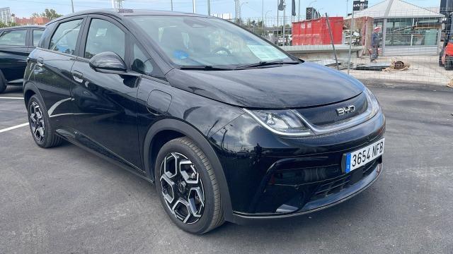 BYD Dolphin Comfort