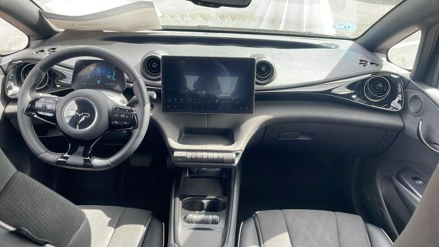 BYD Dolphin Comfort