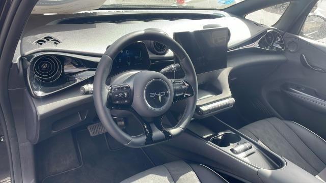 BYD Dolphin Comfort
