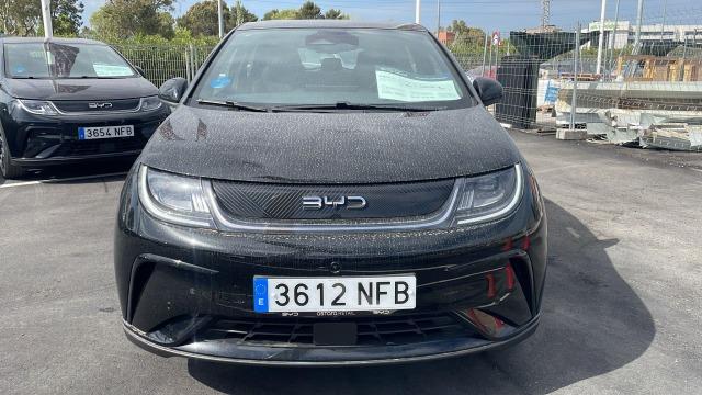 BYD Dolphin Comfort