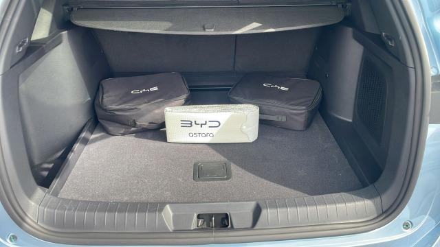 BYD Seal U 87 kWh Design