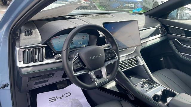 BYD Seal U 87 kWh Design
