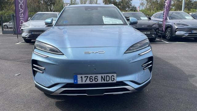 BYD Seal U 87 kWh Design