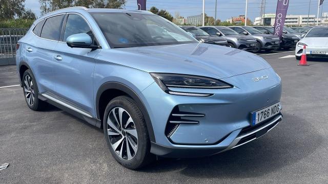 BYD Seal U 87 kWh Design