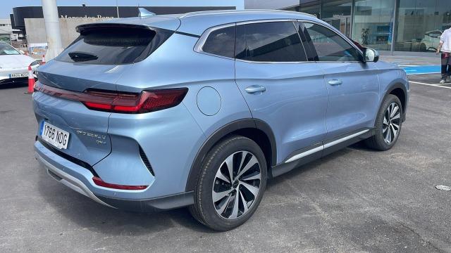 BYD Seal U 87 kWh Design