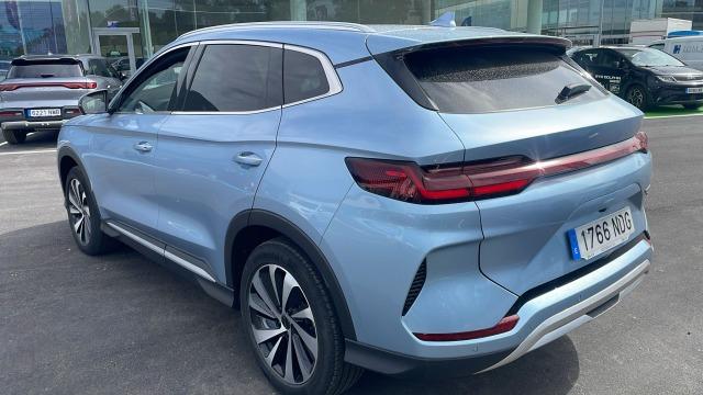 BYD Seal U 87 kWh Design