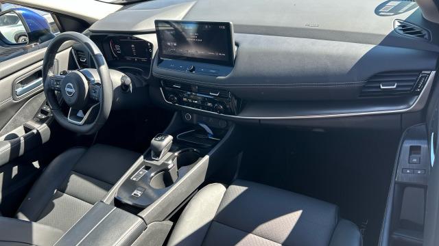 Nissan X-trail 5pl 1.5T VC 120kW MHEV 4x2 N-Connecta
