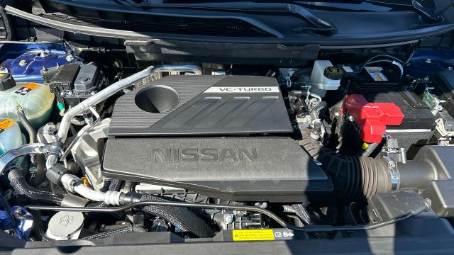 Nissan X-trail 5pl 1.5T VC 120kW MHEV 4x2 N-Connecta