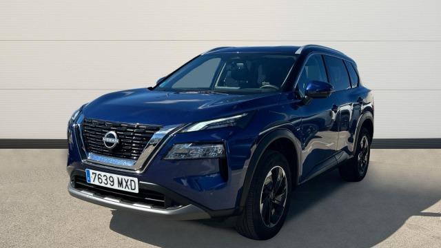 Nissan X-trail 5pl 1.5T VC 120kW MHEV 4x2 N-Connecta