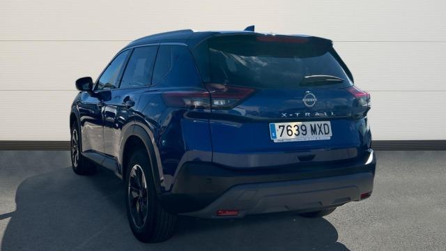 Nissan X-trail 5pl 1.5T VC 120kW MHEV 4x2 N-Connecta