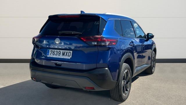 Nissan X-trail 5pl 1.5T VC 120kW MHEV 4x2 N-Connecta