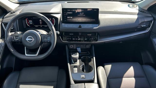 Nissan X-trail 5pl 1.5T VC 120kW MHEV 4x2 N-Connecta