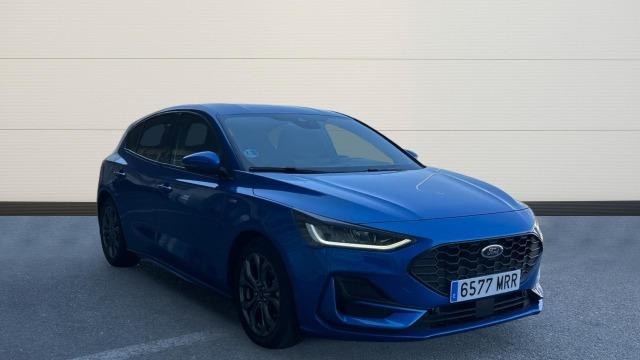 Ford Focus 1.0 Ecoboost MHEV 114kW ST-Line Auto