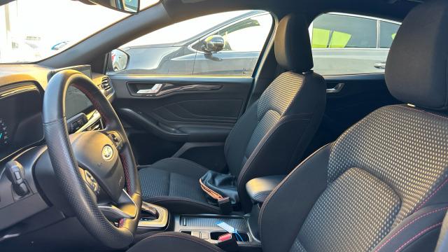 Ford Focus 1.0 Ecoboost MHEV 114kW ST-Line Auto