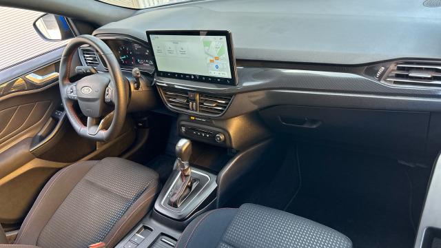 Ford Focus 1.0 Ecoboost MHEV 114kW ST-Line Auto