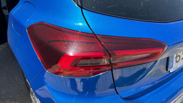 Ford Focus 1.0 Ecoboost MHEV 114kW ST-Line Auto