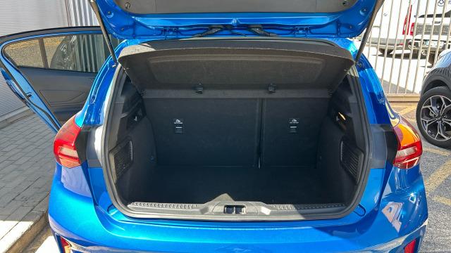 Ford Focus 1.0 Ecoboost MHEV 114kW ST-Line Auto