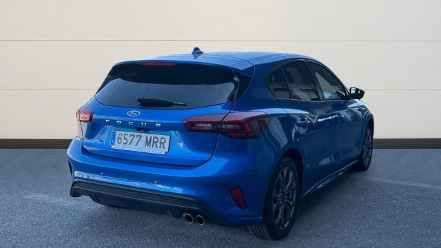 Ford Focus 1.0 Ecoboost MHEV 114kW ST-Line Auto