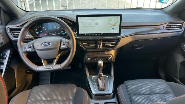 Ford Focus 1.0 Ecoboost MHEV 114kW ST-Line Auto