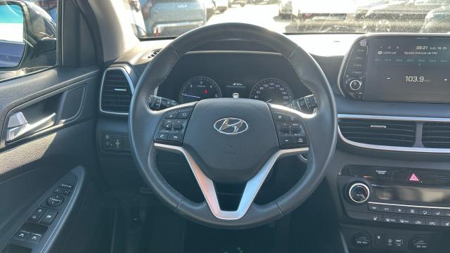 Hyundai Tucson 1.6 CRDI 85kW (116CV) 48V Tecno 4X2