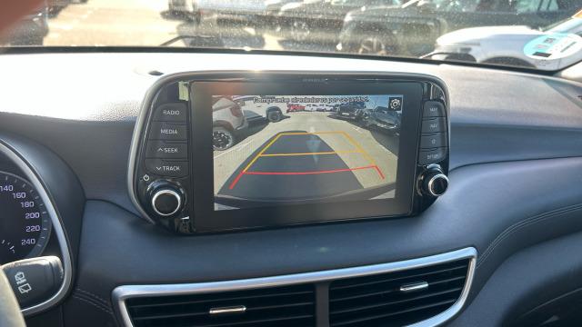 Hyundai Tucson 1.6 CRDI 85kW (116CV) 48V Tecno 4X2