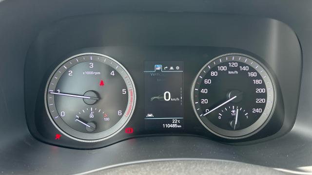 Hyundai Tucson 1.6 CRDI 85kW (116CV) 48V Tecno 4X2