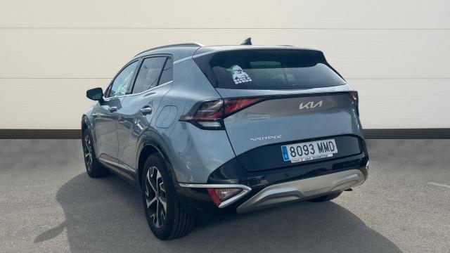 Kia Sportage 1.6 T-GDi MHEV 110kW(150CV) Tech 4x2 DCT