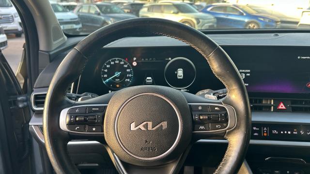 Kia Sportage 1.6 T-GDi MHEV 110kW(150CV) Tech 4x2 DCT