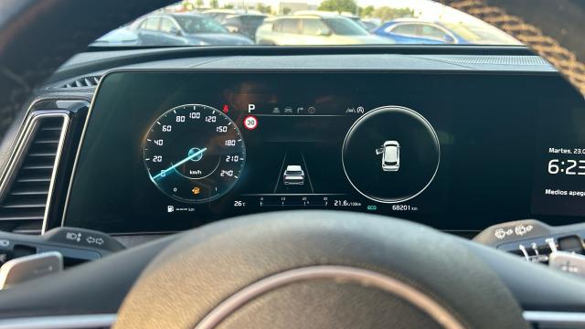 Kia Sportage 1.6 T-GDi MHEV 110kW(150CV) Tech 4x2 DCT