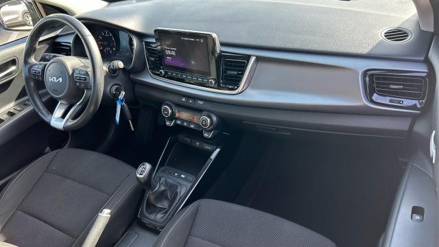Kia Rio 1.0 T-GDi 74kW (100CV) MHEV iMT Drive