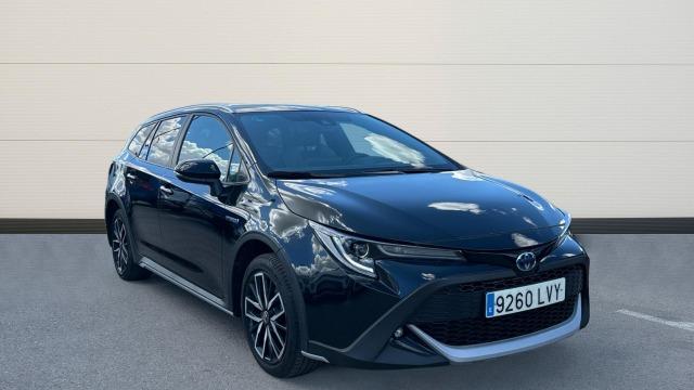 Toyota Corolla 2.0 180H TREK E-CVT TOURING SPORT