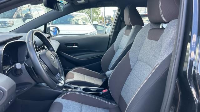 Toyota Corolla 2.0 180H TREK E-CVT TOURING SPORT