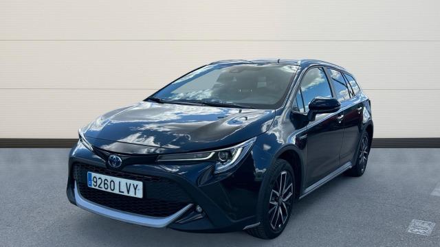 Toyota Corolla 2.0 180H TREK E-CVT TOURING SPORT
