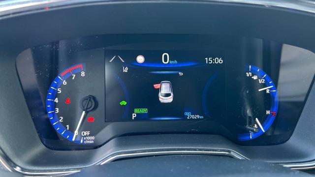 Toyota Corolla 2.0 180H TREK E-CVT TOURING SPORT