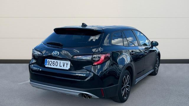 Toyota Corolla 2.0 180H TREK E-CVT TOURING SPORT