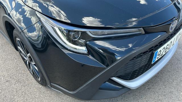 Toyota Corolla 2.0 180H TREK E-CVT TOURING SPORT