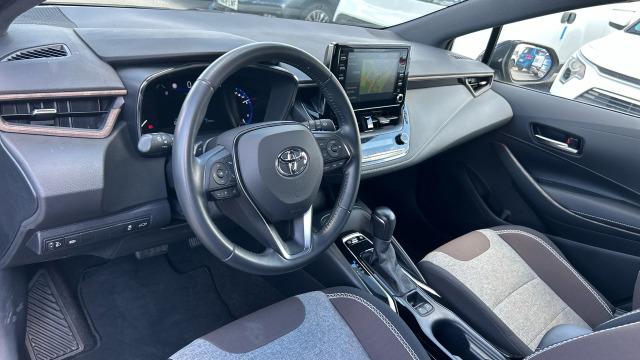 Toyota Corolla 2.0 180H TREK E-CVT TOURING SPORT