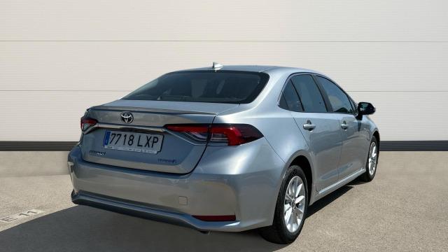 Toyota Corolla 1.8 125H ACTIVE TECH E-CVT SEDAN