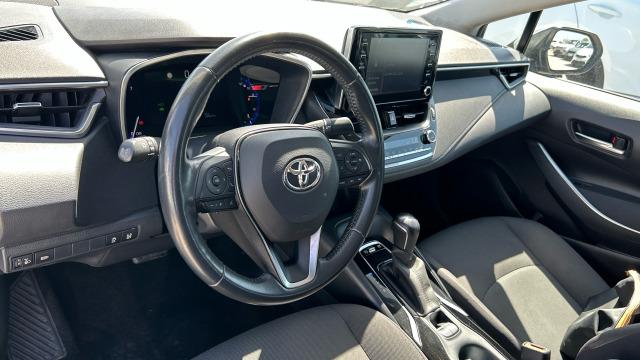 Toyota Corolla 1.8 125H ACTIVE TECH E-CVT SEDAN