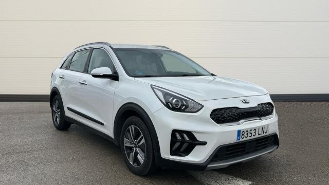 Kia Niro 1.6 GDi HEV 104kW (141CV) Drive