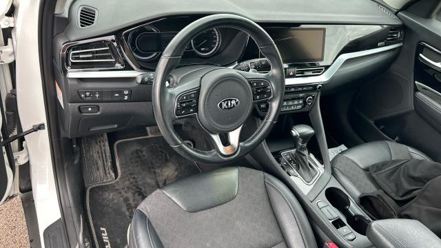 Kia Niro 1.6 GDi HEV 104kW (141CV) Drive